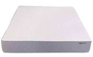 lot 13 image: Amazon Basics 10 inch Cooling Gel-Infused Medium Firm Twin Size Foam Mattress