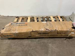 lot 17 image: SunHome Half Power Rack