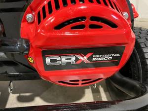 lot 31 image: Simpson Clean Machine 3400 PSI 2.5 GPM Gas Cold Water Pressure Washer with CRX Professional 208CC Engine