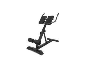 lot 52 image: Hyperextension Adjustable Roman Chair