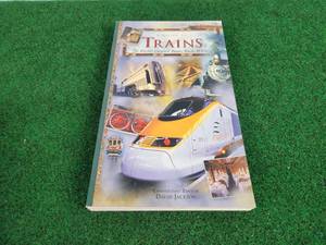 lot 602 image: A Guide to Trains The Worlds Greatest Trains, Tracks and Travel - 256 Pages - Softcover