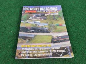lot 609 image: The HO Model Railroading Handbook by Robert Schleicher - 256 Pages - Softcover