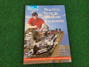 lot 610 image: Practical Guide to HO Model Railroading - 87 Pages - Softcover