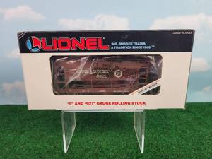 lot 664 image: LIONEL (OO27-Scale) Pennsylvania Ore Rail Car