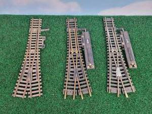 lot 687 image: (3) HO Scale WYES - (2) Brass & (1) Nickel Silver