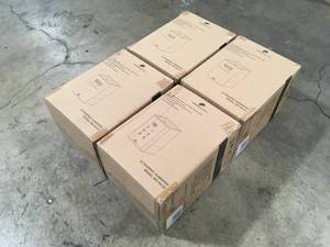 MODERNCASA large room ultrasonic humidifier NIB Modern Casa MO-AH-01 or MO-AH-02 lOT OF 4 review all pictures