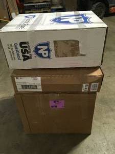 Mix lot of Filters  Customer returns Review all pictures