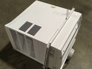 LG Electronics  15,000 BTU 115-Volt Window Air Conditioner LW1516ER with ENERGY STAR and Remote in White  Customer returns Review all pictures