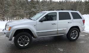 2005 Jeep Grand Cherokee Limited 4x4