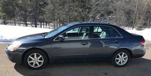 2004 Honda Accord EX