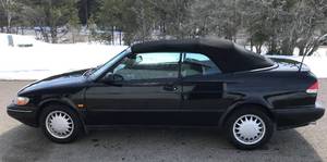 1996 Saab 900 S