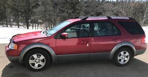 2007 Ford Freestyle SEL AWD