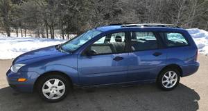 2005 Ford Focus ZXW SE