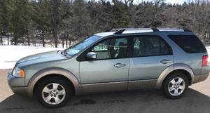 2006 Ford Freestyle SEL AWD