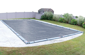New - Robelle 462040R Value-Line Winter Pool Cover for In-Ground Swimming Pools, 20 x 40-ft. In-Ground Pool