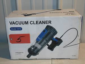 BW Stick Vacuum Cleaner Model W10