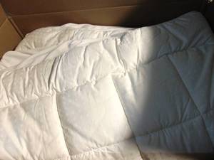 LEISURE TOWN Queen Mattress Pad Cover