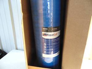Floorlot Blue 200 sq. ft. 3.58 ft. x 56 ft. x 3 mm Underlayment