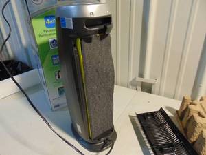Germ Guardian Air Purifier with HEPA 13 Filter