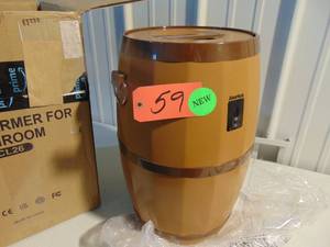Keenhot Towel Warmer Bucket