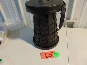 NUMANU New-Gen Collapsible Stool 18 inch