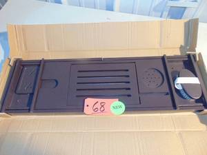 Expandable Bath Tub Tray Caddy