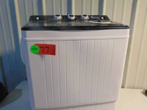 Zokop Twin Tub with Built-in Drain Pump XPB65-2288S