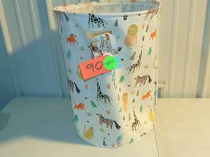 Animal printed Jumbo Hamper