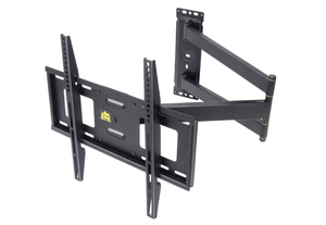 FORGING MOUNT Corner TV Wall Mount Long Arm TV Mount for 23-60 TVs Holds 99 lbs