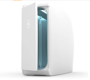 HomeSoap Large Capacity UV Light Sanitizer