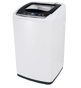 BLACKDECKER Small Portable Washer, Washing Machine for Household Use 0.9 cu. ft. With 5 Cycles