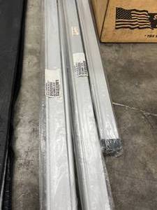 lot 7 image: LEAD RAILS ASSEMBLIES