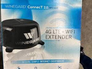 lot 33 image: WINEGARD 4G LITE  WIFI EXTENDER