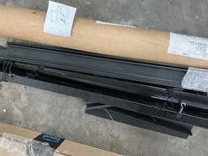 lot 43 image: ASSORTED CAMPERTRAILER BLINDS