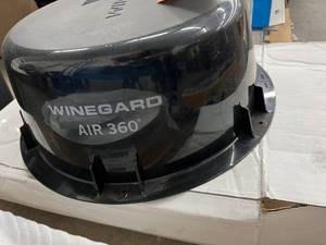 lot 45 image: WINEGARD 360 AIR COVER