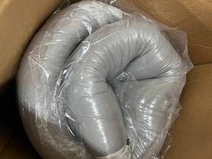 lot 63 image: 8IN SHORT QUEEN FOAM MATTRESS