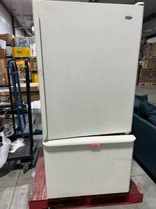 lot 88 image: USED, GARAGE FRIDGE