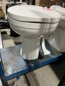 lot 94 image: CAMPERTRAILERRV TOILET