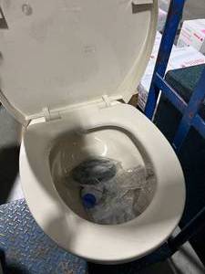 lot 96 image: THETFORD CAMPERTRAILERRV TOILET