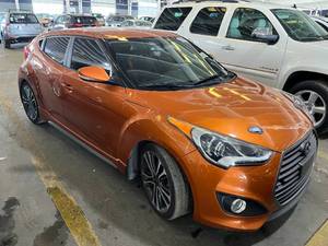 2016 Hyundai Veloster Turbo