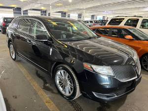 2013 Lincoln MKT EcoBoost AWD