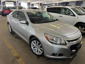 2015 Chevrolet Malibu LT