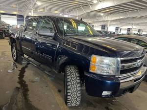 2011 Chevrolet Silverado 1500 LT 4x4