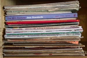 lot 95 image: Lots and Lots of Sheet Music