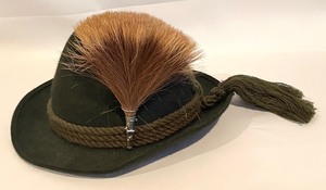 lot 99 image: German Hat by Collins-Hute