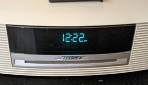 lot 280 image: Bose Wave Music System