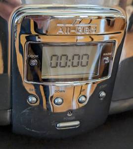 lot 251 image: All Clad Slow Cooker