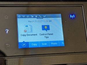 lot 257 image: HP Office Jet Pro 6978
