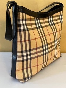 lot 19 image: Burberry Handbag