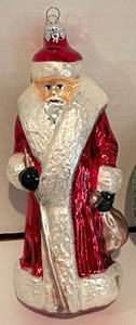 lot 312 image: 3 Ornaments by Christopher Radko